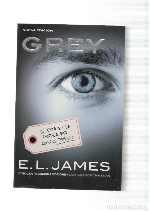 Libros: Grey de E.L.James - E.L. James - Foto 1