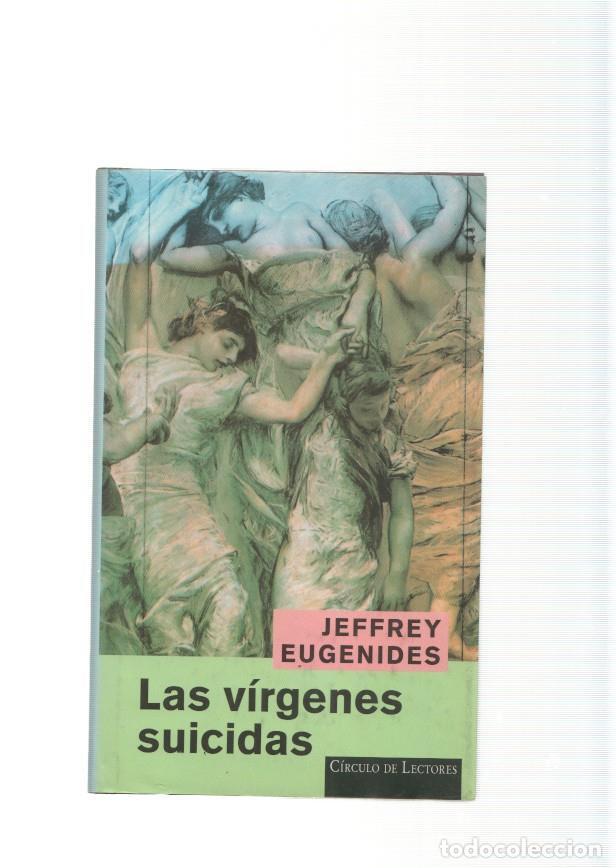 Libros: Las virgenes suicidas - Jeffrey Eugenides - Foto 1