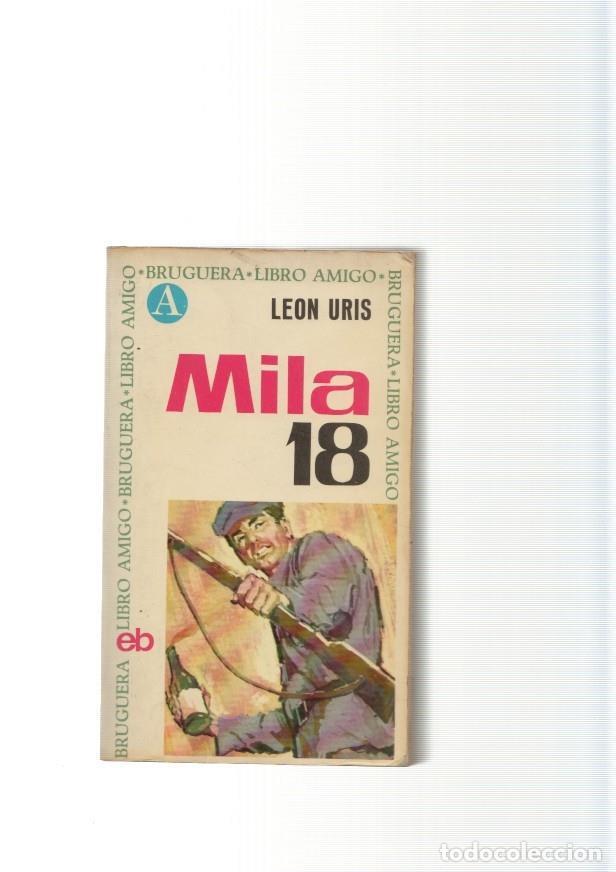 Libros: Mila 18 - Leon Uris - Foto 1