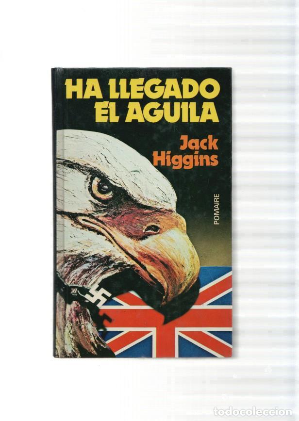 Libros: Ha llegado el aguila - Jack Higgins - Foto 1