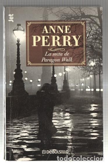 Libros: Coleccion debolsillo: La secta de Paragon Walk - Anne Perry - Foto 1
