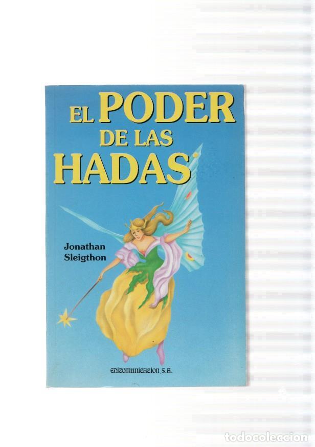 Libros: El poder de las hadas - Jonathan Sleigthon - Foto 1