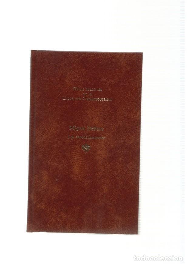 Libros: Los santos inocentes - Miguel Delibes - Foto 1