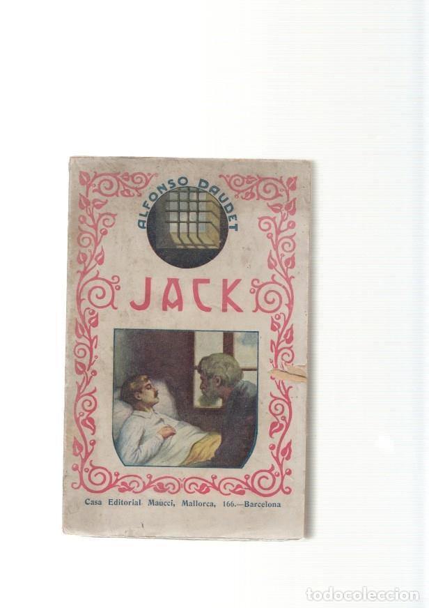 Libros: Jack Tomo II - Alfonso Daudet - Foto 1