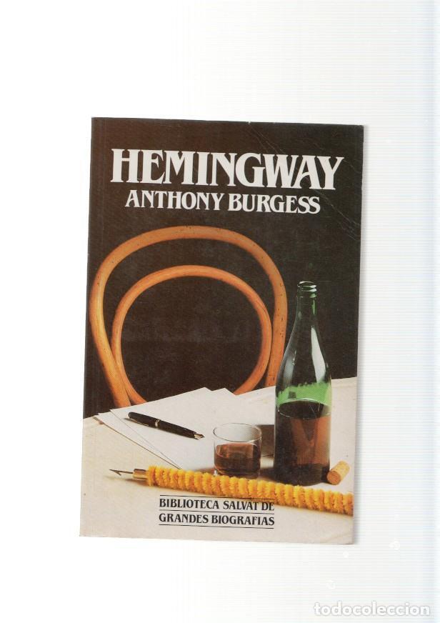 Libros: Hemingway - Anthony Burgess - Foto 1