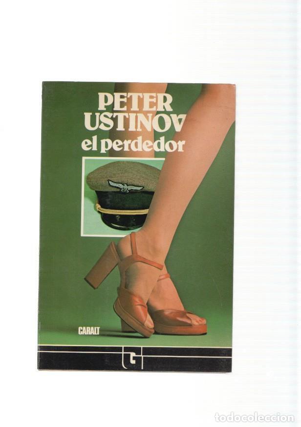 Libros: El perdedor - Peter Ustinov - Foto 1