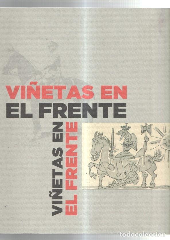 Libros: Vi&ntilde;etas en el frente - - Foto 1