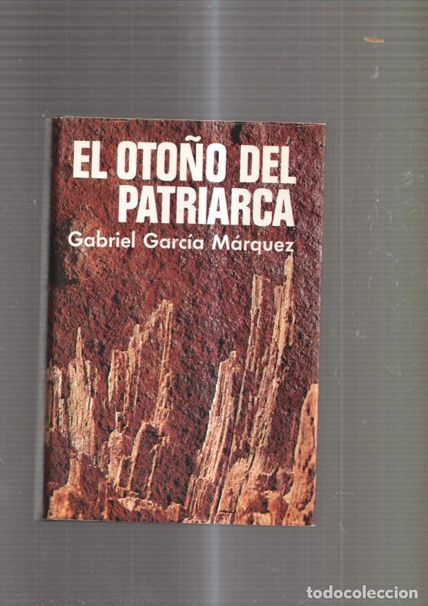 Libros: El Oto&ntilde;o del Patriarca - Gabriel Garcia Marquez - Foto 1