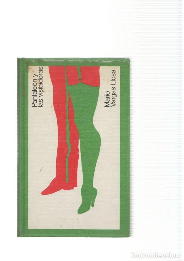 Libros: Pantaleon y las visitadoras - Mario Vargas Llosa - Foto 1