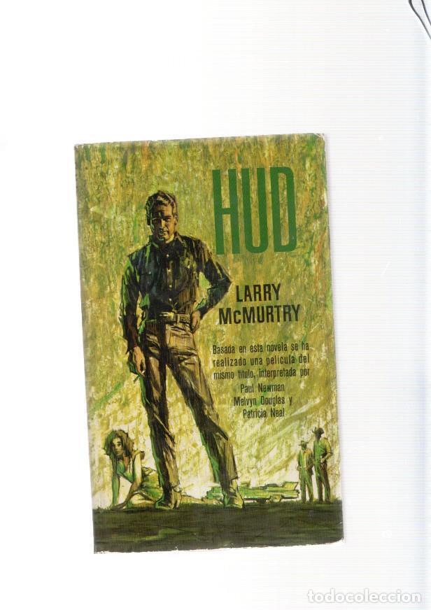 Libros: Hud de Larry McMurtry - Larry McMurtry - Foto 1