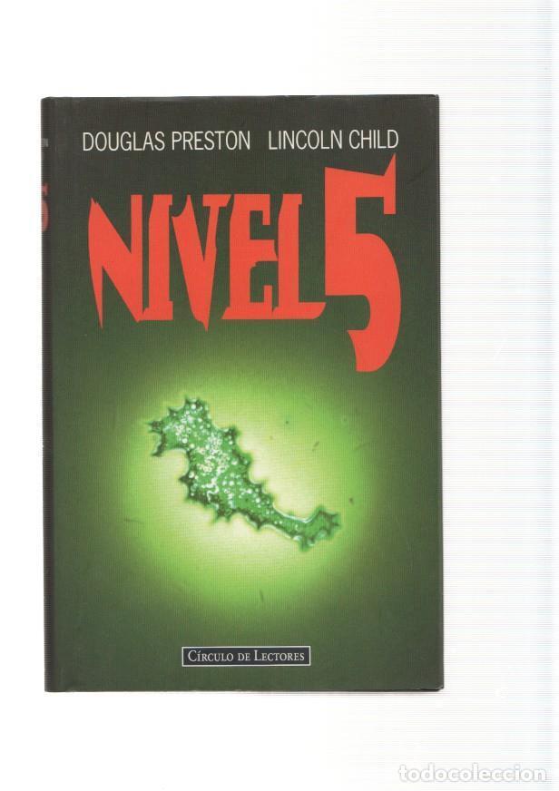 Libros: Nivel 5 - Douglas Preston-Lincoln Child - Foto 1