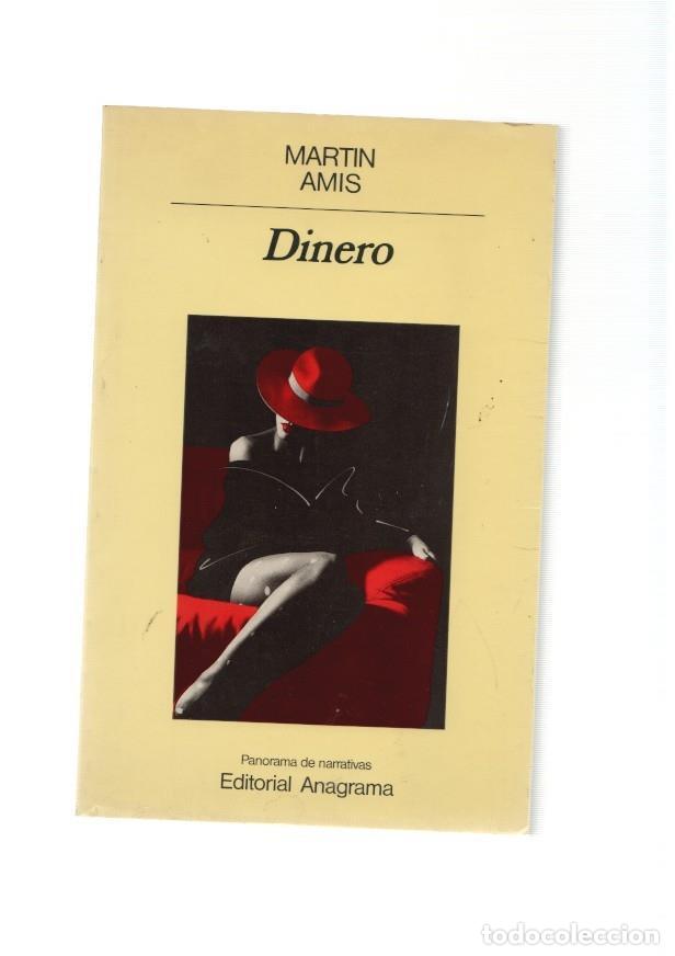 Libros: Dinero - Martin Amis - Foto 1