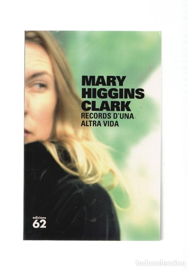 Libros: Records duna altra vida - Mary Higgins Clark - Foto 1