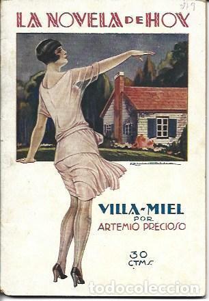 Libros: Villa - Miel - Artemio Precioso - Foto 1