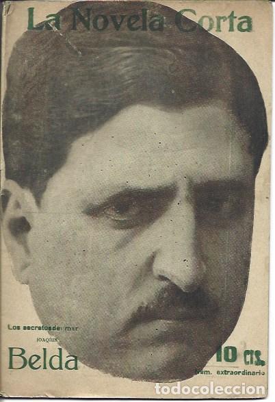 Libros: Los secretos del mar - Joaquin Belda - Foto 1