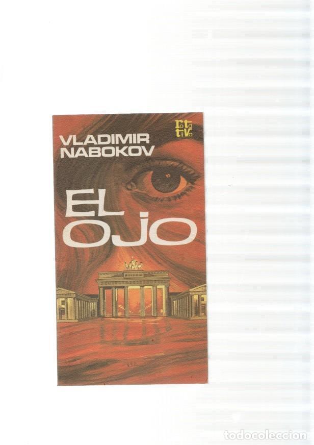 Libros: El ojo - Vladimir Nabokov - Foto 1