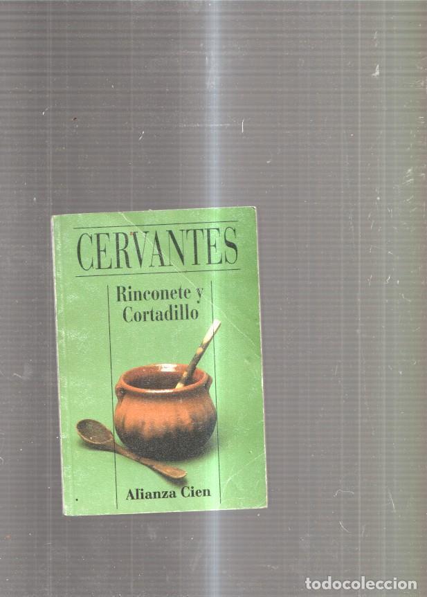 Libri di seconda mano: Rinconete y Cortadillo - Cervantes