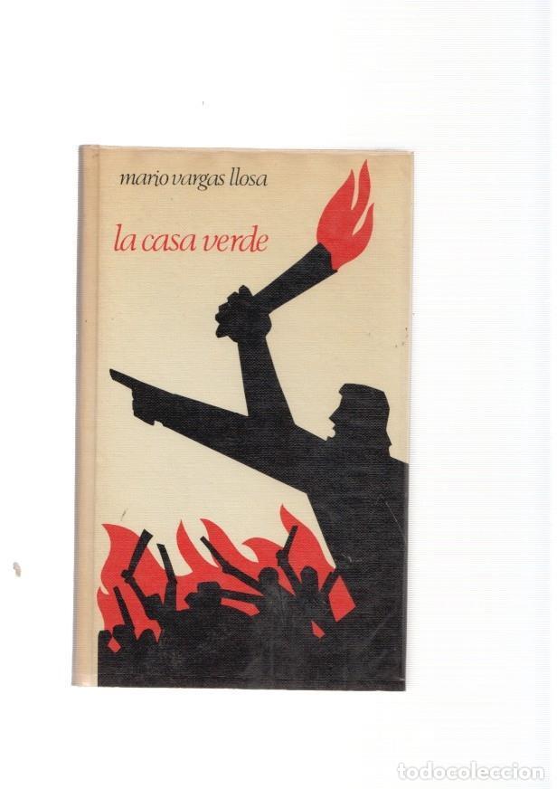 Libros: Circulo de Lectores: La casa verde - Mario Vargas Llosa - Foto 1
