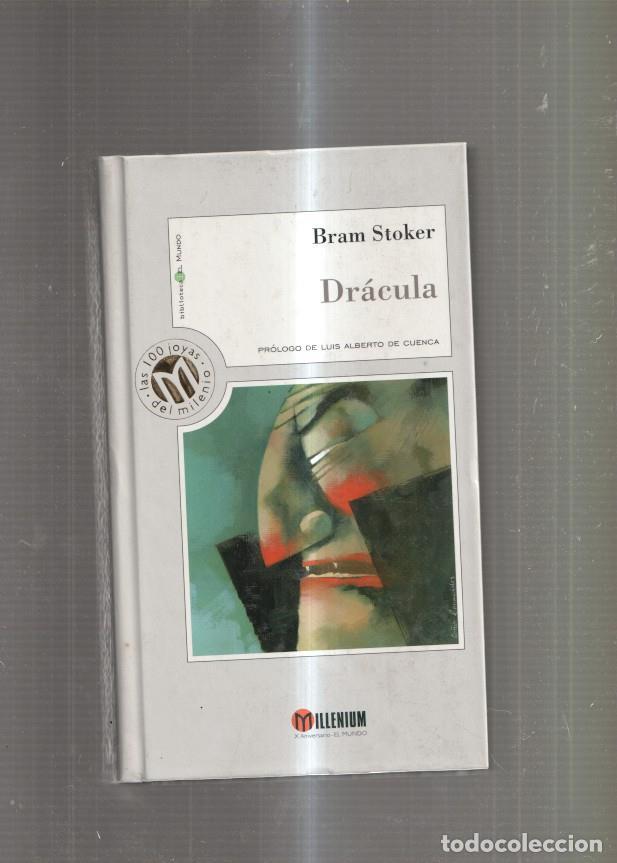 Libros: Dracula - Bram Stoker - Foto 1