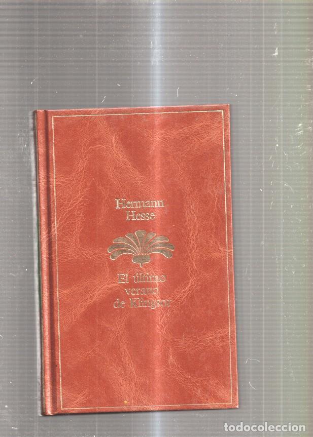 Libros: El ultimo verano de Klingsor - Hermann Hesse - Foto 1
