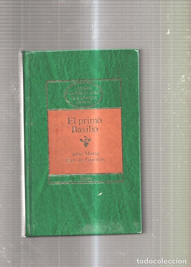 Libros: El primo Basilio - Jose Maria E&ccedil;a de Queiros - Foto 1
