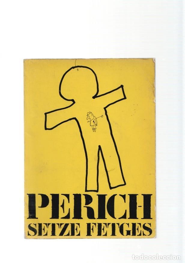 Libros: Pereich: Setze Fetges - Perich - Foto 1