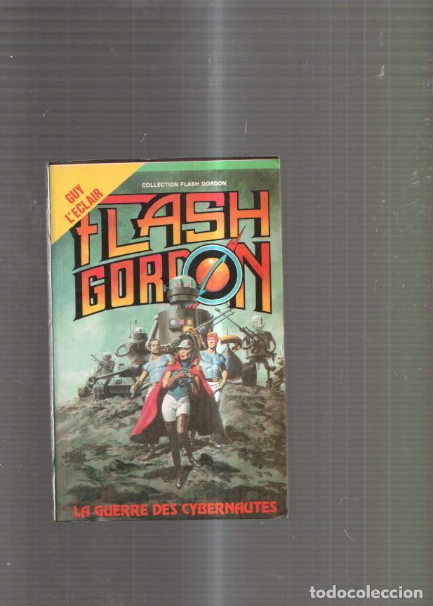 Libros: Flash Gordon: La guerre des cybernautes - Guy L Eclair - Foto 1