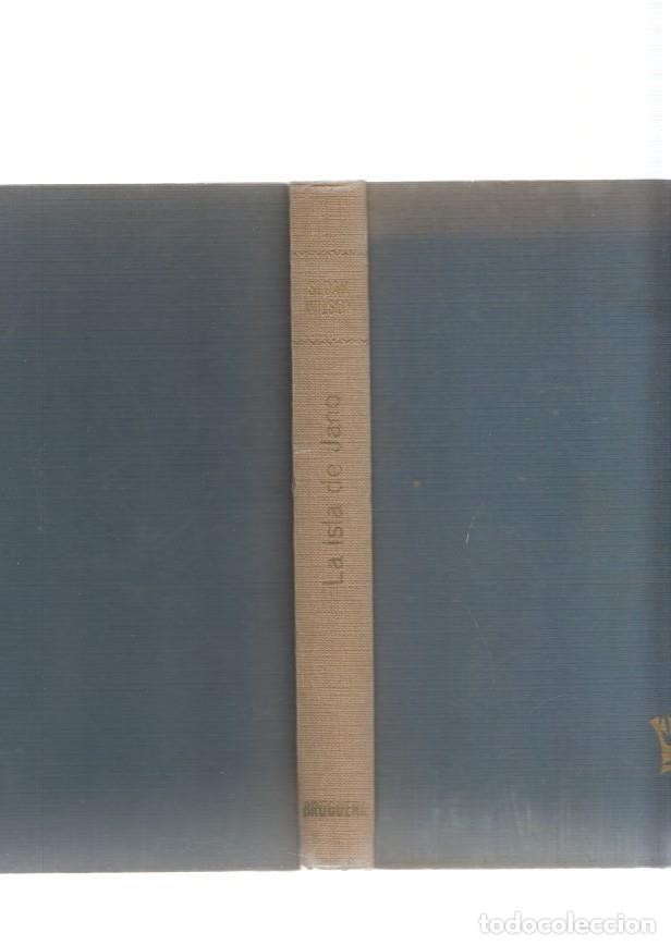 Livros em segunda m&atilde;o: La isla de Jano - Sloan Wilson