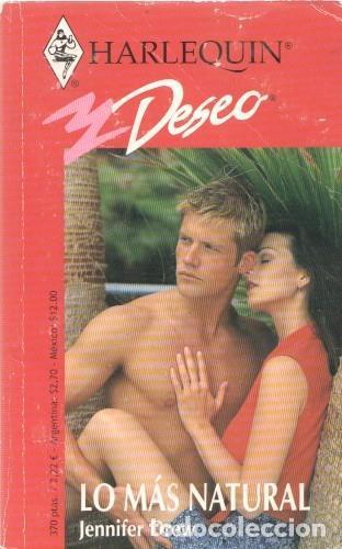 Libri di seconda mano: Deseo numero 2-73: Lo mas natural - Jennifer Drew