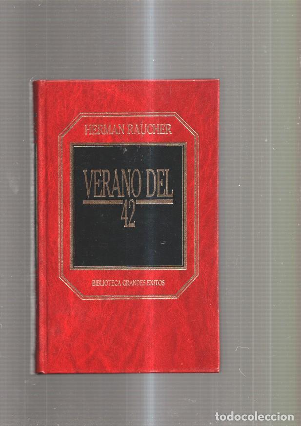 Libros: Verano del 42 - Herman Raucher - Foto 1