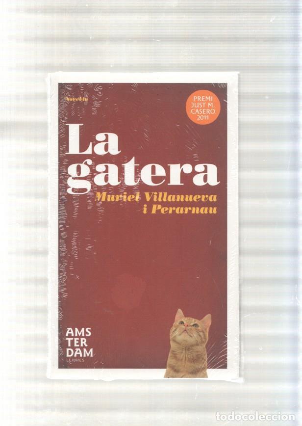 Libri di seconda mano: La gatera - Muriel Villanueva i Perarnau