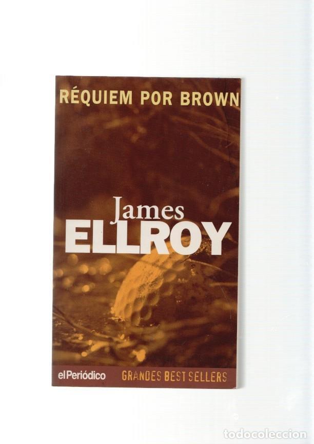 Libros: Requiem por Brown - James Ellroy - Foto 1