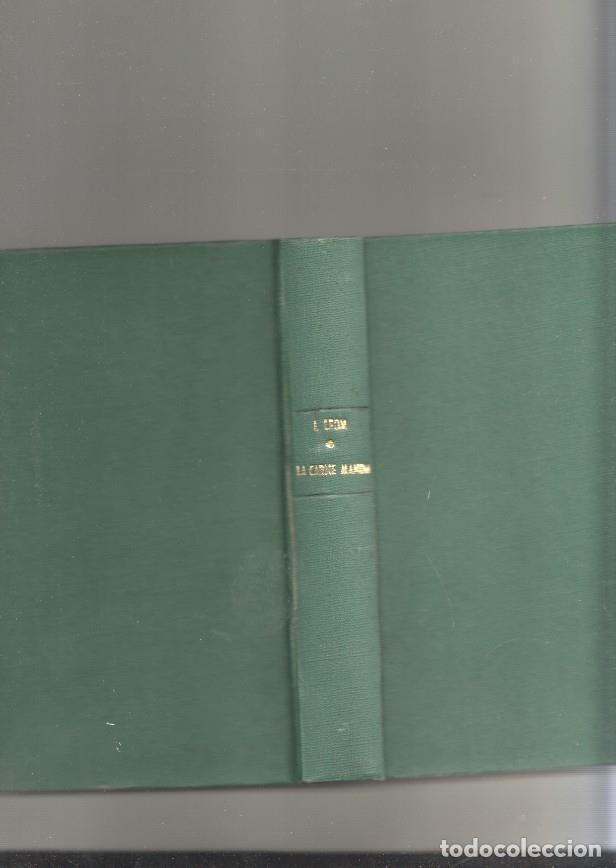Libros: La carne manda - Luis Leon - Foto 1