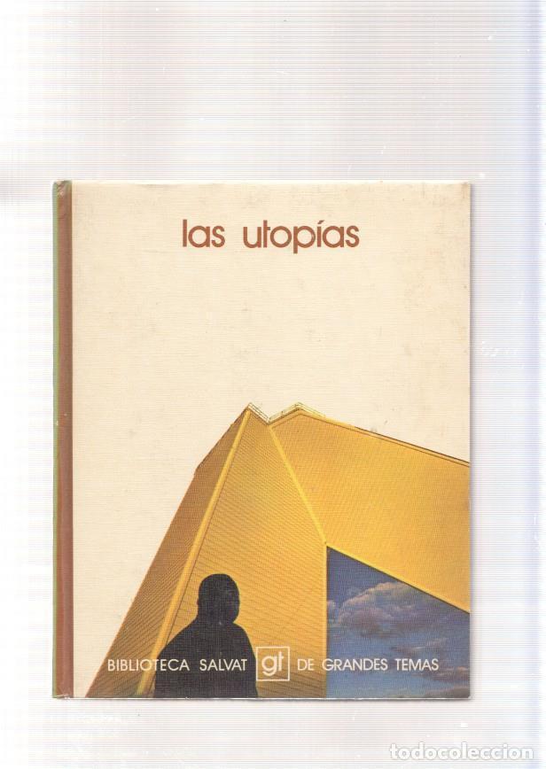 Libros: Las utopias - varios - Foto 1