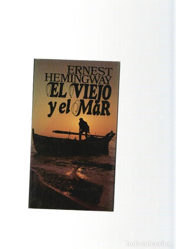 Libros: El viejo y el mar - Ernest Hemingway - Foto 1