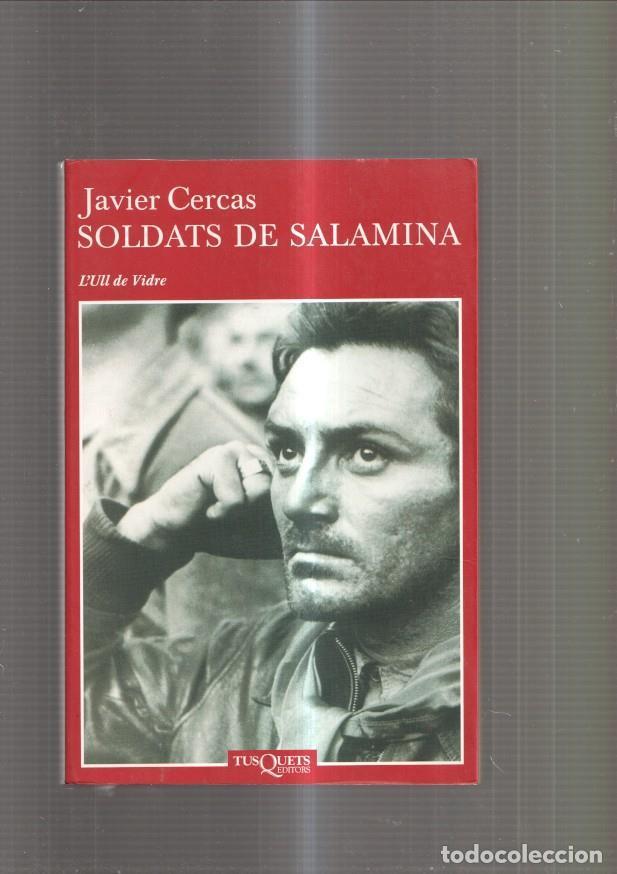 Libros: Soldats de Salamina - Javier Cercas - Foto 1