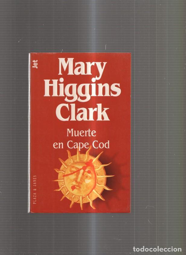 Libros: Muerte en Cape Cod - Mary Higgins Clark - Foto 1