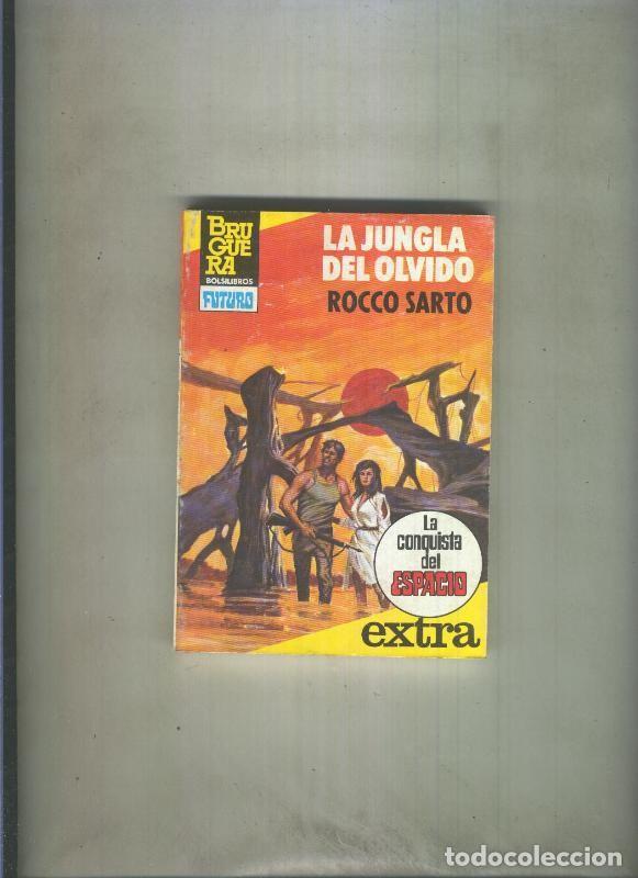 Libros: La conquista del espacio extra numero 27: La jungla del olvido - Rocco Sarto