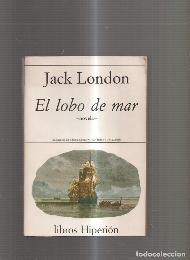 Libros: El lobo de mar - Jack London - Foto 1