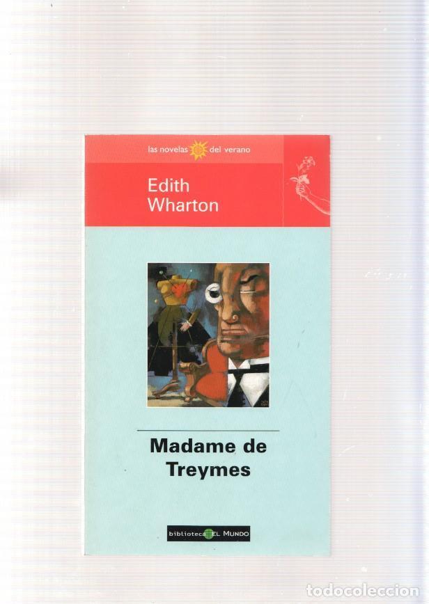 Libros: Madame de Treymes - Edith Wharton - Foto 1