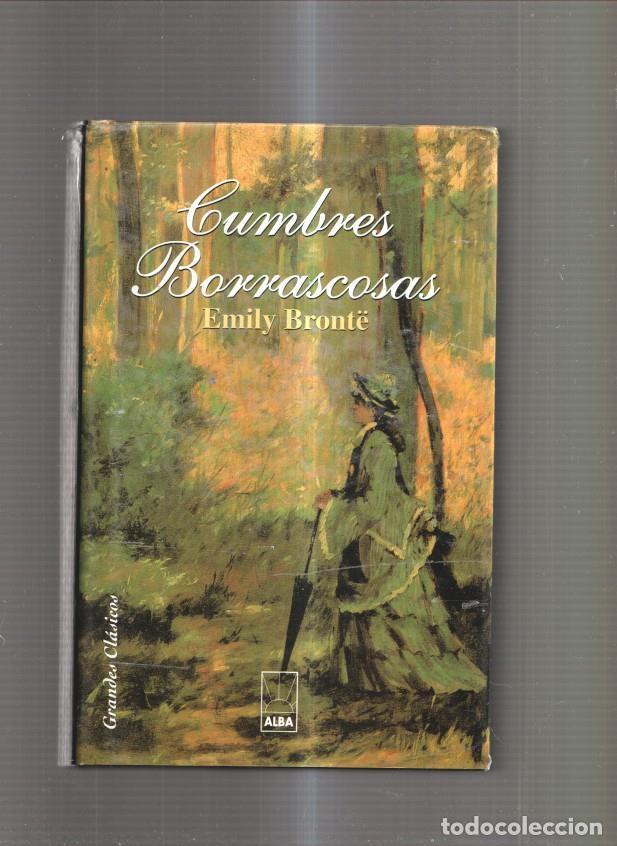 Libros: Cumbres Borrascosas - Emili Bronte - Foto 1