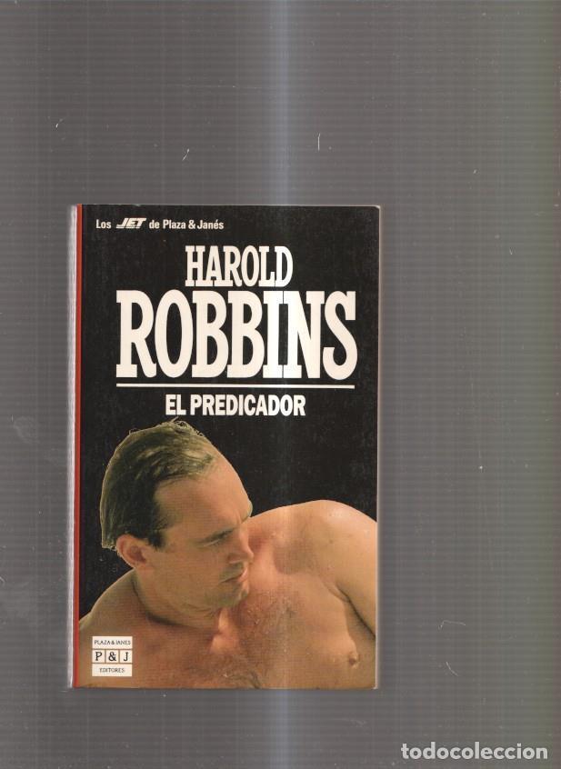 Libros: El Predicador - Harold Robbins - Foto 1