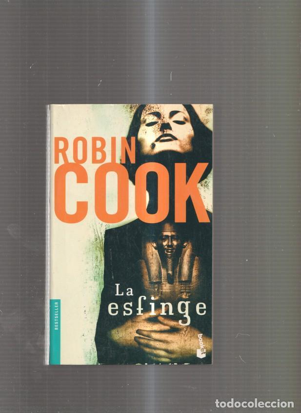 Libros: La esfinge - Robin Cook - Foto 1