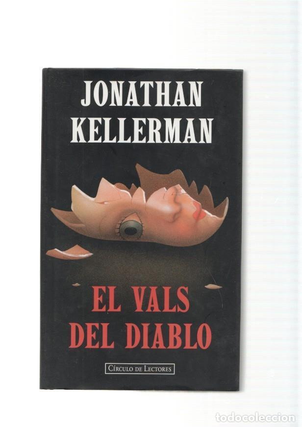 Libros: El Vals del Diablo - Jonathan Kellerman - Foto 1