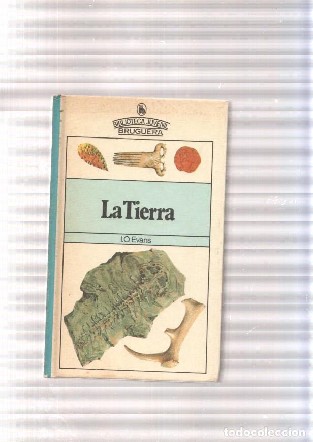 Libros: La Tierra - I.O. Evans - Foto 1