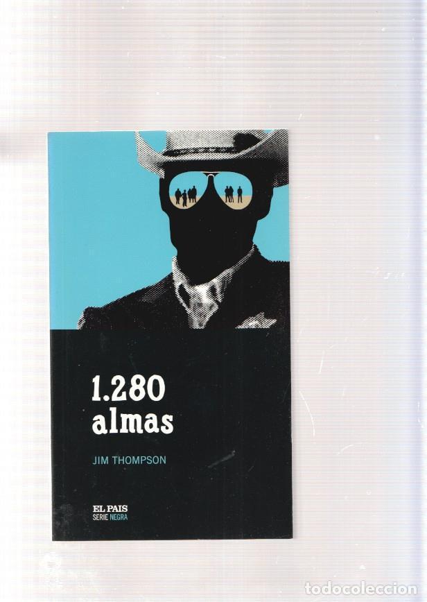 Libros: 1.280 almas - Jim Thompson - Foto 1