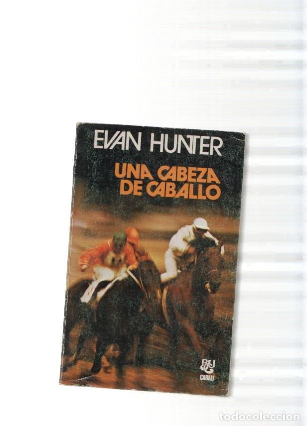 Libros: Una cabeza de caballo - Evan Hunter - Foto 1