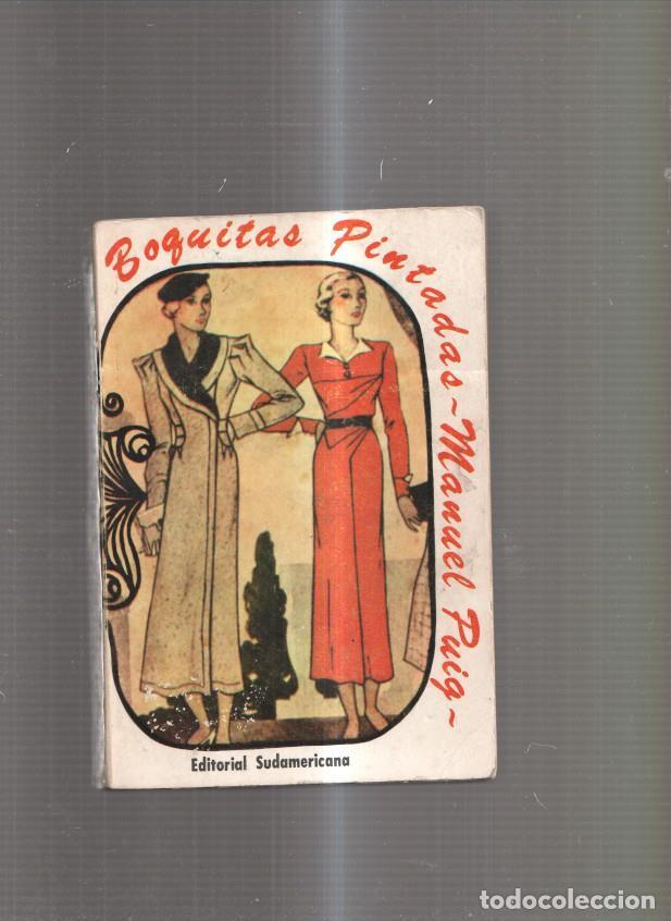 Libros: Boquitas pintadas. Folletin - Manuel Puig - Foto 1