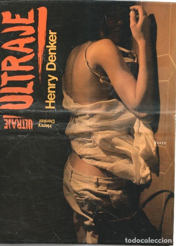 Libros: Circulo de Lectores: Ultraje - Henry Denker - Foto 1