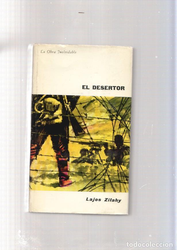 Libros: El desertor - Lajos Zilahy - Foto 1